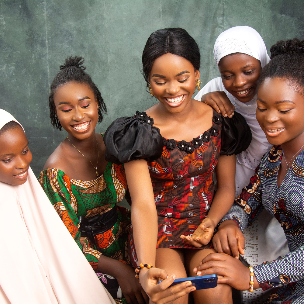 Women in training